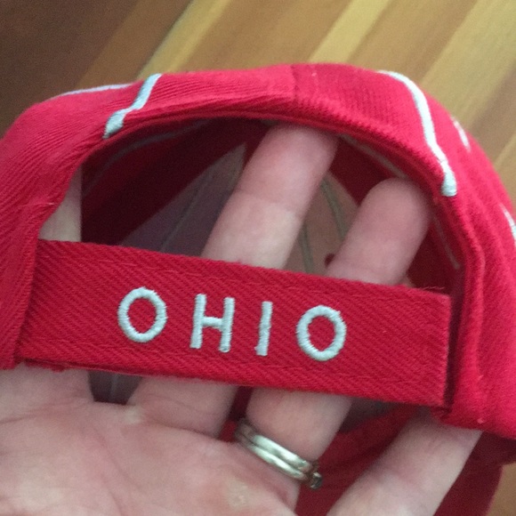 Vintage City Hunter Authentic Headwear Ohio Baseball Hat - Picture 4 of 8